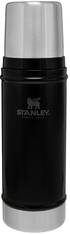 Термос STANLEY Legendary Classic 470 мл Matte Black (6939236347891)